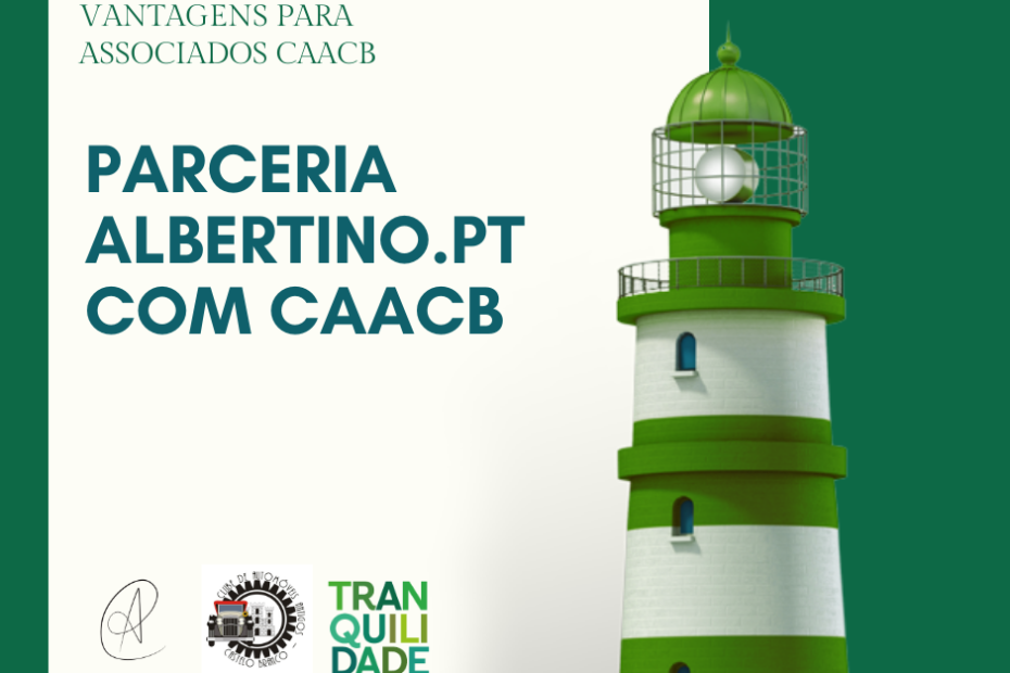 parceria CAACB