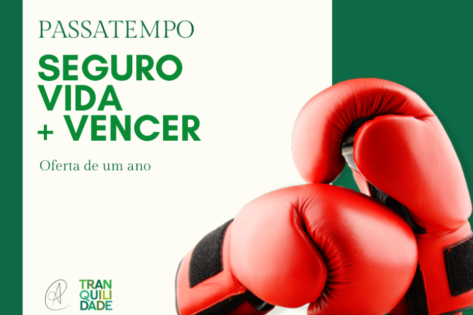 Passatempo Vida mais vencer