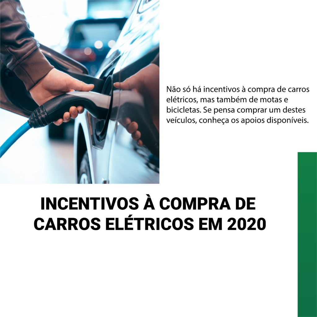 iNCENTIVOS CARROS ELETRICOS