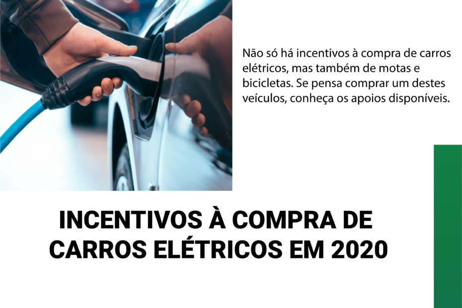 iNCENTIVOS CARROS ELETRICOS